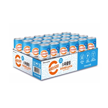 비타500 스파클링 250ml x 24