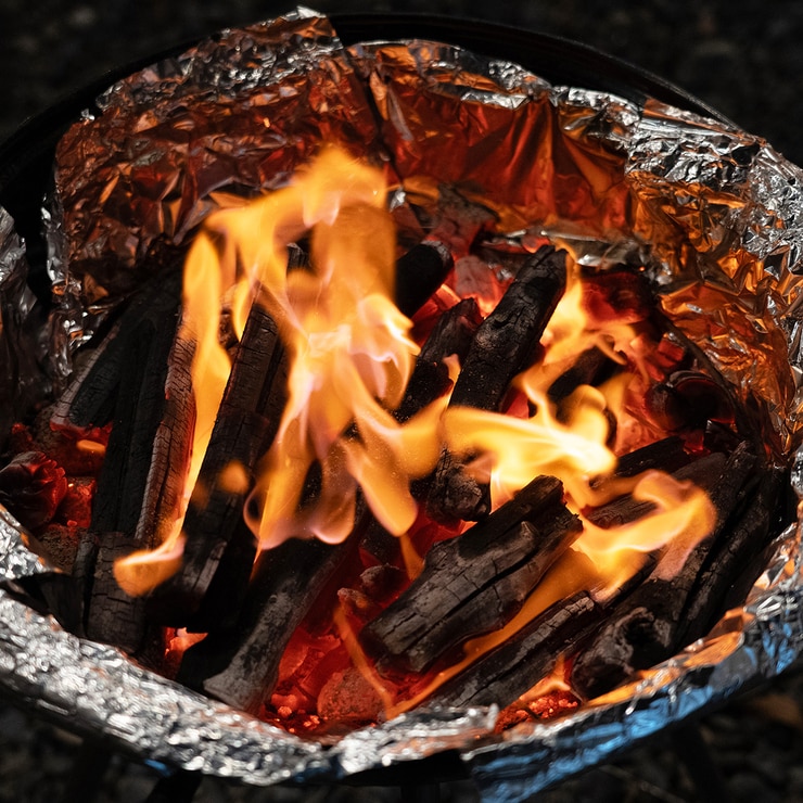 파이어폭스맹그로브참숯10kg