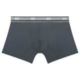 게스 아웃밴드 브리프 3매 - 스카이블루/차콜/블랙, 100