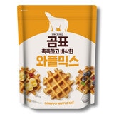 곰표 와플믹스 1kg x 4