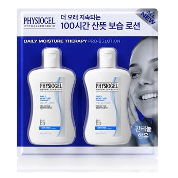 피지오겔 DMT PRO B5 로션 210ml x 2