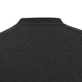 휠라 골프 남성 긴소매 융기모 크루넥 - 차콜, M