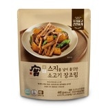 궁스지소고기장조림440g x 2