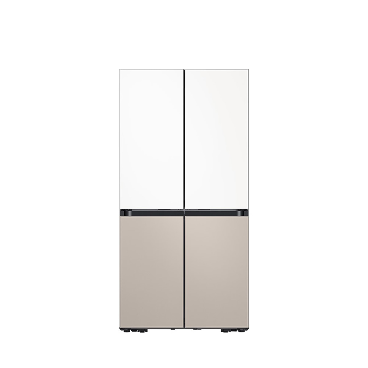 삼성 비스포크 AI 키친핏맥스 냉장고&김치냉장고 set