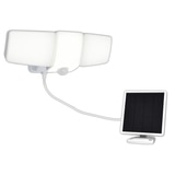 Lutec 동작 감지 솔라 LED 라이트 2500루멘