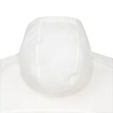 휠라 여성 립스탑 재킷 - 오프 화이트, M