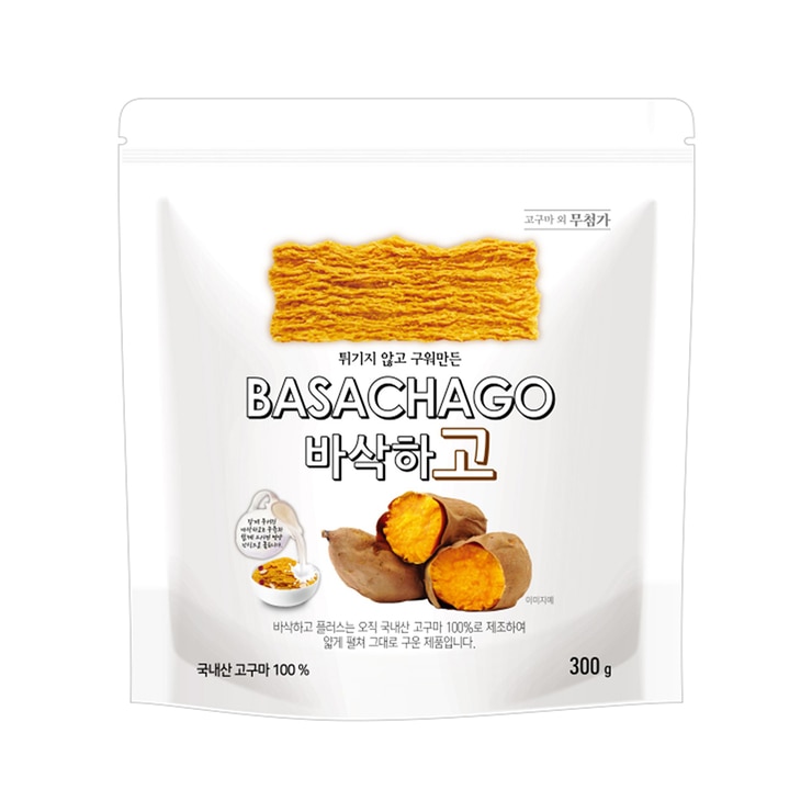 바삭하고 고구마 300G 바삭하고 고구마 300G