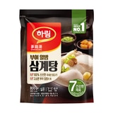 하림 부여알밤삼계탕 800g x 2