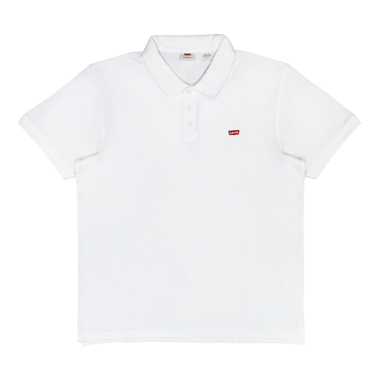 리바이스 남성 반소매 폴로