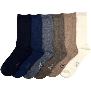 갭 남성 메리노 울양말 6족