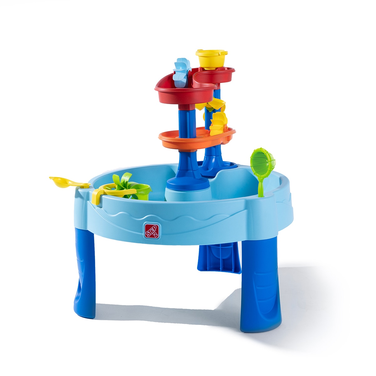 스텝2 더블 캐스케이딩 래피드 워터 테이블