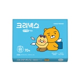 크리넥스 카카오 여행용 티슈 70매 x 3 x 14팩