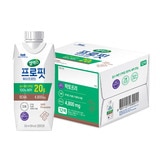 셀렉스 프로핏 웨이프로틴 드링크330ml x 12개