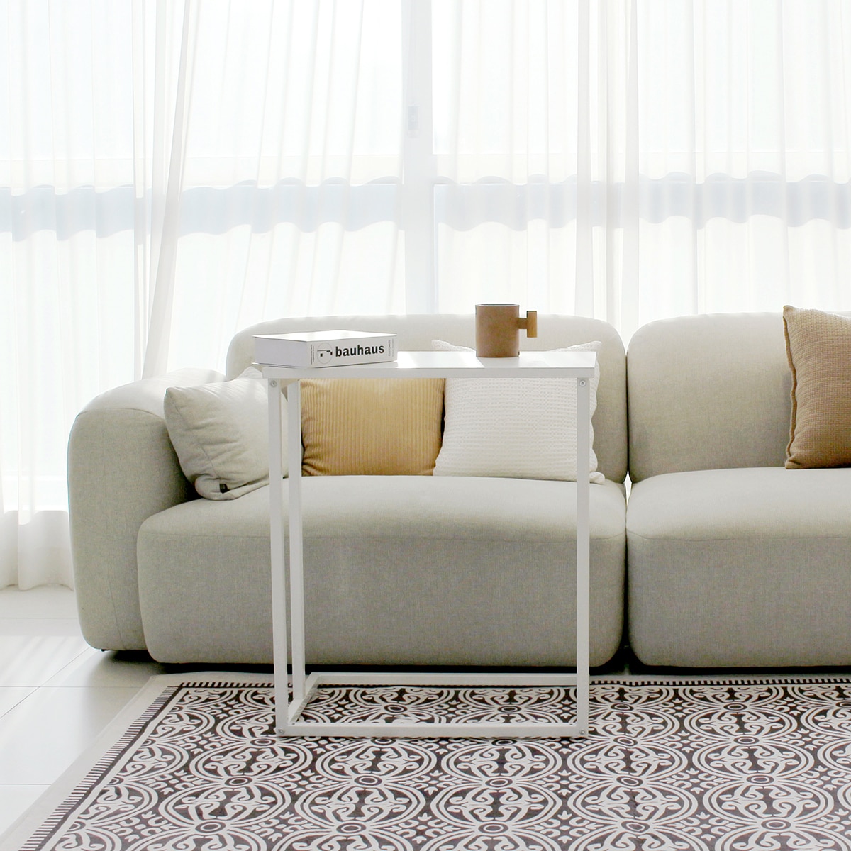 끌리마 DIY 다용도 사이드 테이블 580