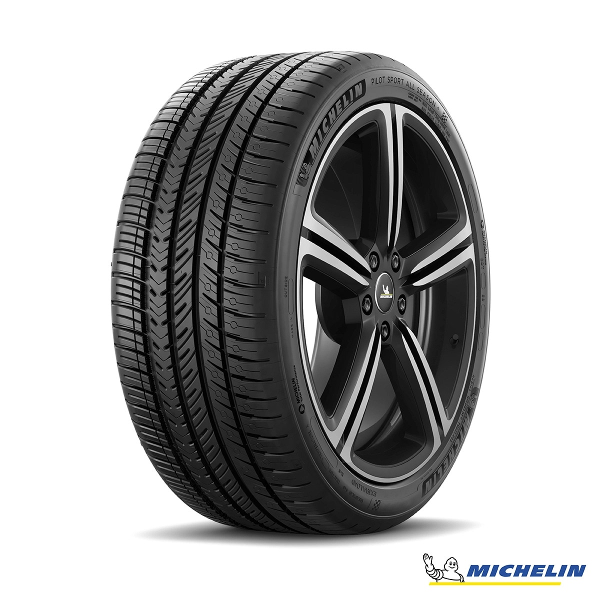 미쉐린 파일럿 스포츠 A/S 4 285/45R20 112Y EXTRA LOAD