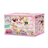산리오 캐릭터즈 디저트 휘핑 데코 놀이 세트