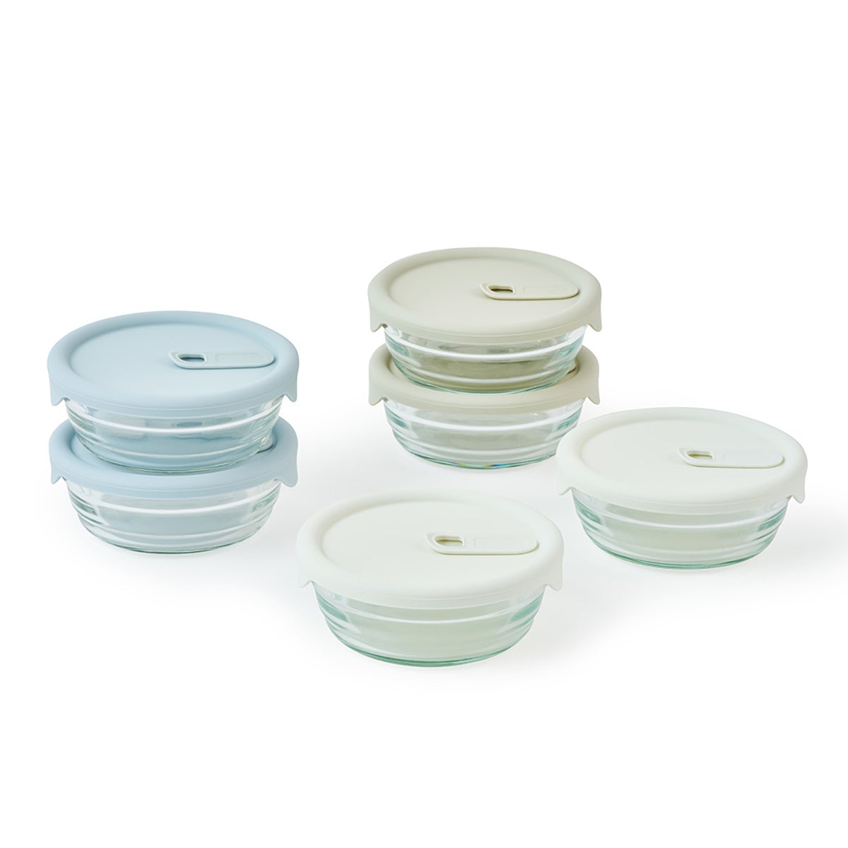 글라스락 렌지쿡 햇밥용기 300ml 12P 글라스락 렌지쿡 햇밥용기 300ml 12P