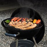 꾸버스 하이엔드 47 애플 차콜 그릴