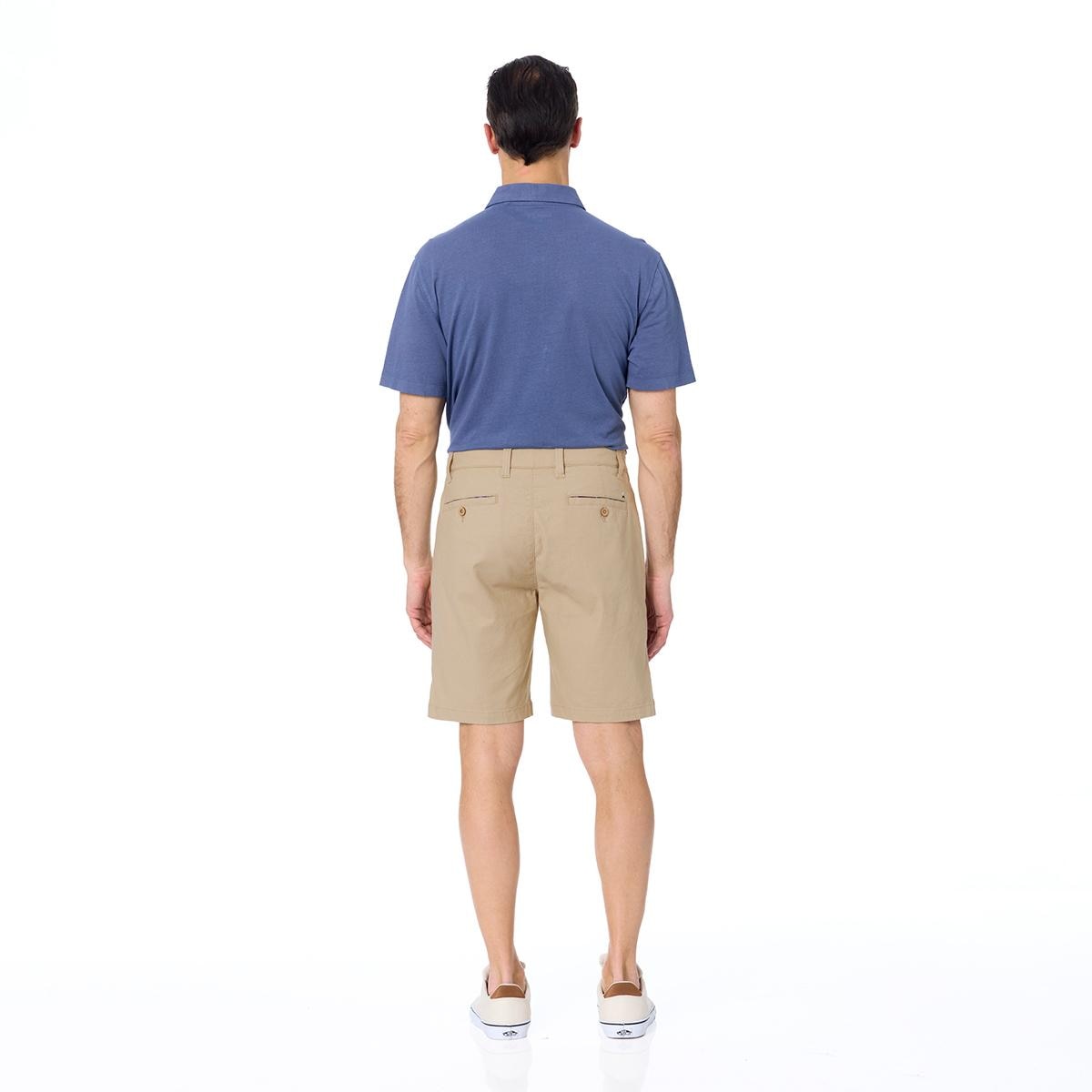 테일러 빈티지 남성 리넨 반바지 - 써머카키(단색) 테일러 빈티지 남성 리넨 반바지 - 써머카키(단색)