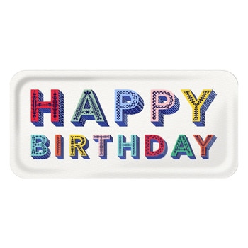 야미다 사각 우드 트레이 1P (32x15cm)