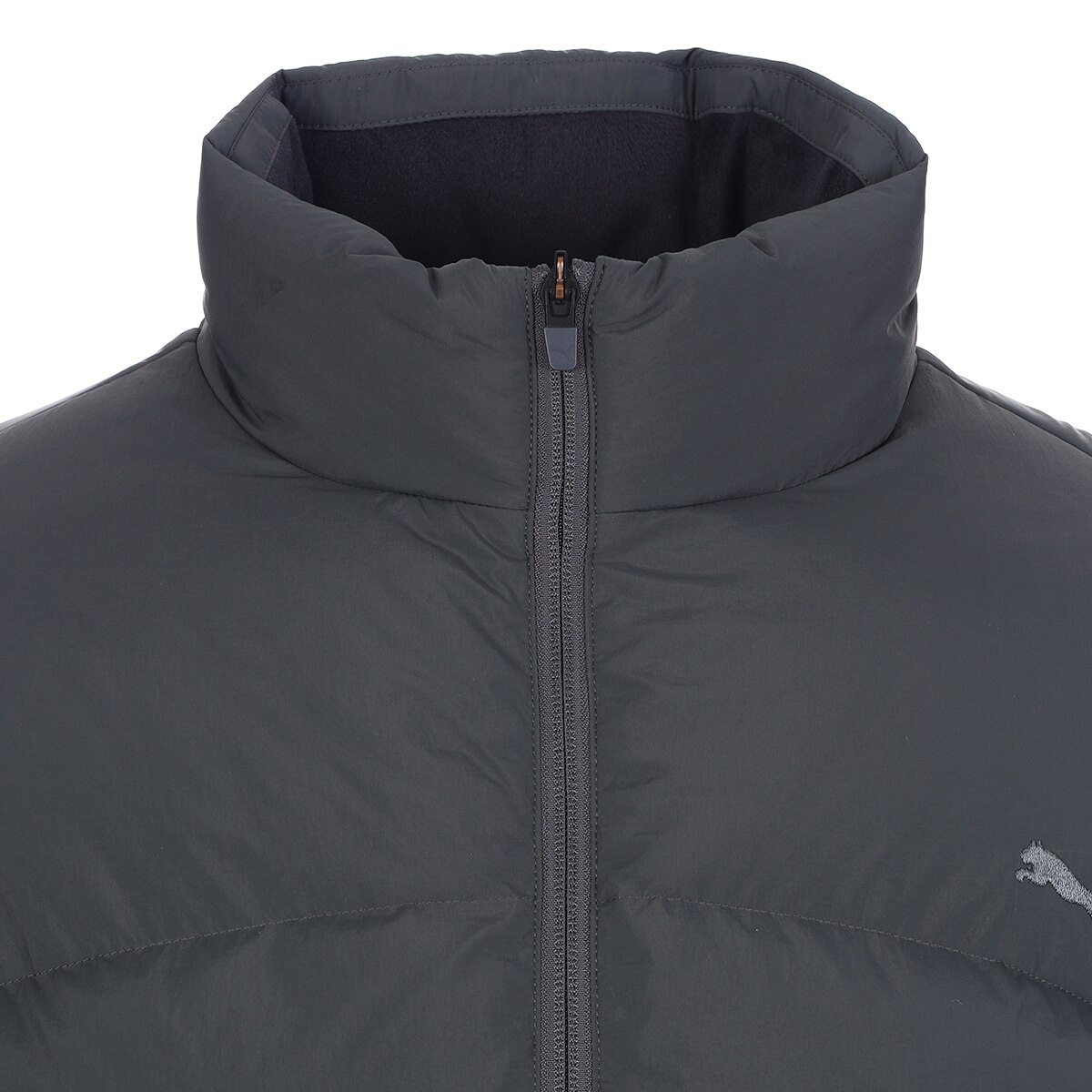 푸마 남성 푸퍼 다운 재킷 - 더스키그레이 푸마 남성 푸퍼 다운 재킷 - 더스키그레이