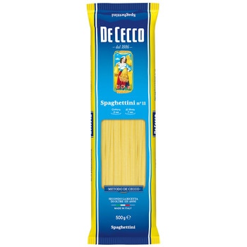 데 체코 스파게티니 500g x 6개 데 체코 스파게티니 500g x 6개