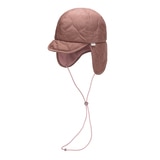 화이트샌즈 퀼팅 패딩 트루퍼 햇 아말리