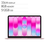 Apple 맥북 네오 13 A18 Pro 512GB 블러시(Touch ID)