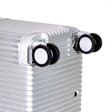 브라이튼 레톤 여행가방 37cm (15) - 실버