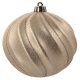 크리스마스 100mm 오너먼트 장식 18개 세트 - 레드/그린