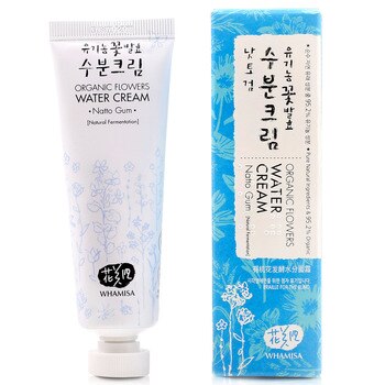 화미사 유기농 꽃 발효 수분크림 50ml 화미사 유기농 꽃 발효 수분크림 50ml