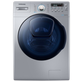 삼성 버블샷 애드워시 드럼세탁기 WD16J7800KS 16kg