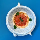 크로우 캐년 시리얼 그릇 세트 4P 크로우 캐년 시리얼 그릇 세트 4P