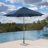 선빌라 정원용 우산, 지름 2.9m, 블루