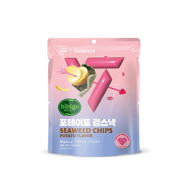 CJ 비비고 칩 40g x 10개