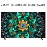 TCL QD-Mini LED TV Q6C 216cm (85)