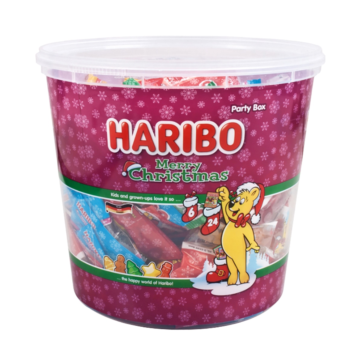 하리보 윈터 딜라이트 980g