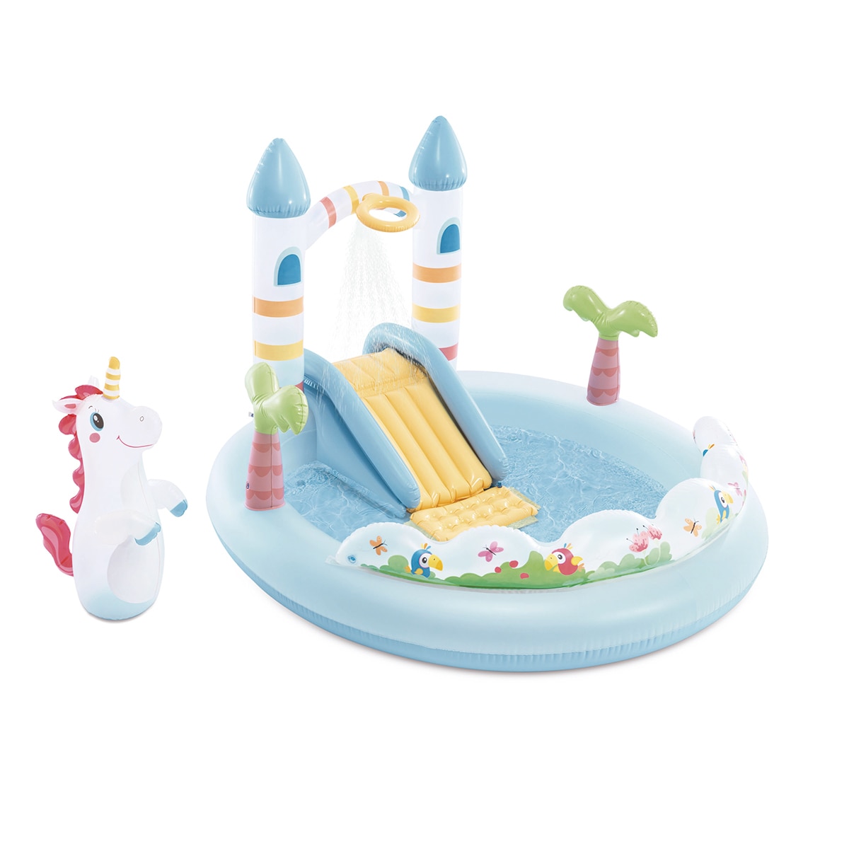 인텍스 유니콘 캐슬 풀장 인텍스 유니콘 캐슬 풀장