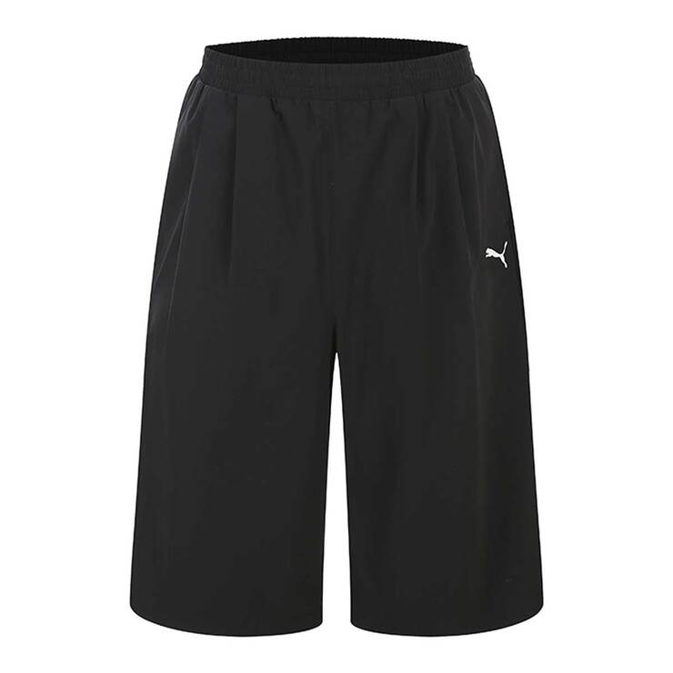 푸마 여성 버뮤다 하프 팬츠