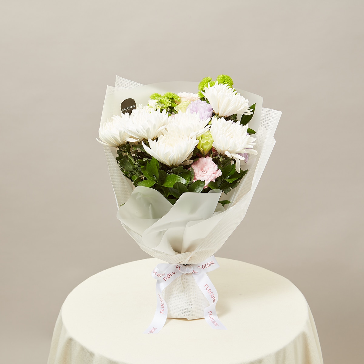 제이스플라워랩 프롬 더 하트 꽃다발 - B Type