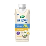 셀렉스 프로핏 완전단백질 - 밀크바닐라 250ml x 24팩