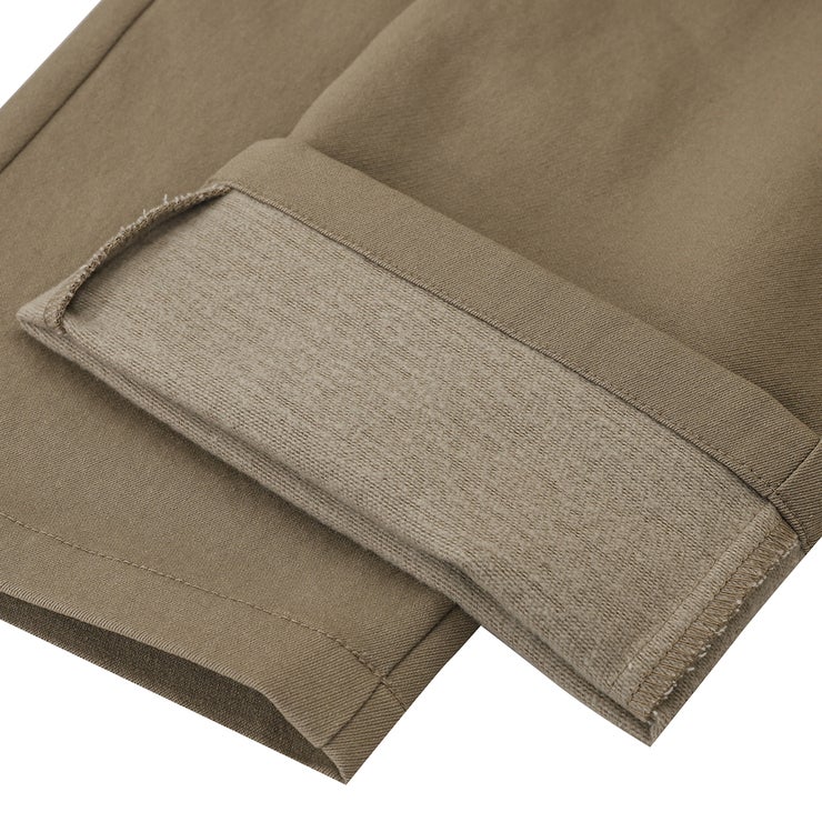 Kulte Men's Cotton Pants - Beige