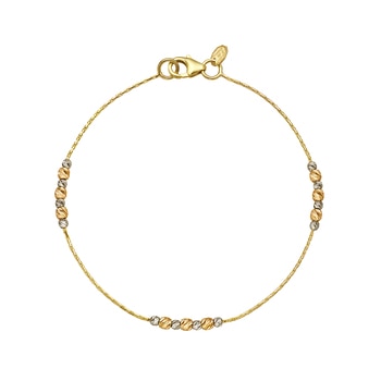 로쏘 골드 팔찌