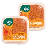 스윗밸런스 당근라페 650g x 2 스윗밸런스 당근라페 650g x 2