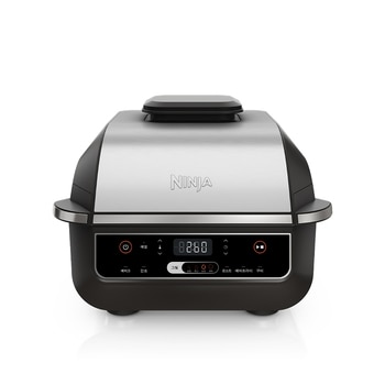 닌자 6 in 1 에어 그릴 에어프라이어 EG201KR