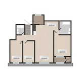 삼성 시스템 에어컨 138.2m ² 다배관 (40PY)