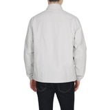 게스 남성 라이트 재킷 - 라이트그레이, XL