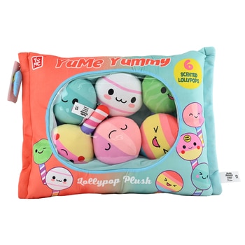 향이 나는 롤리팝 인형