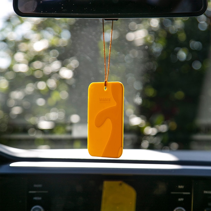 미스터앤미세스 체사레 카드형 차량용 방향제4P