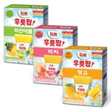 DOLE 후룻팝 62ml x 8 x 8박스